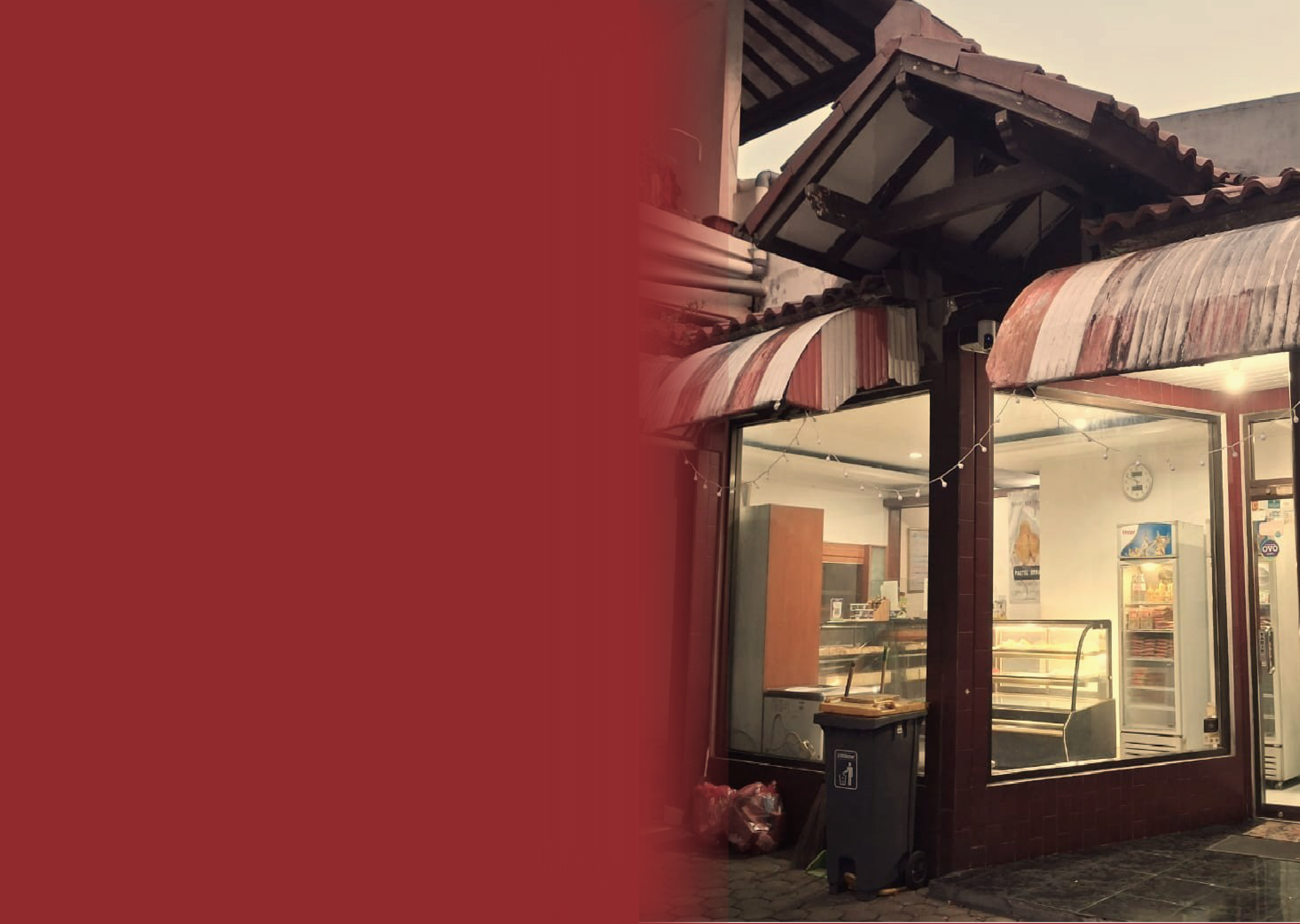 Toko Baguette Bakery